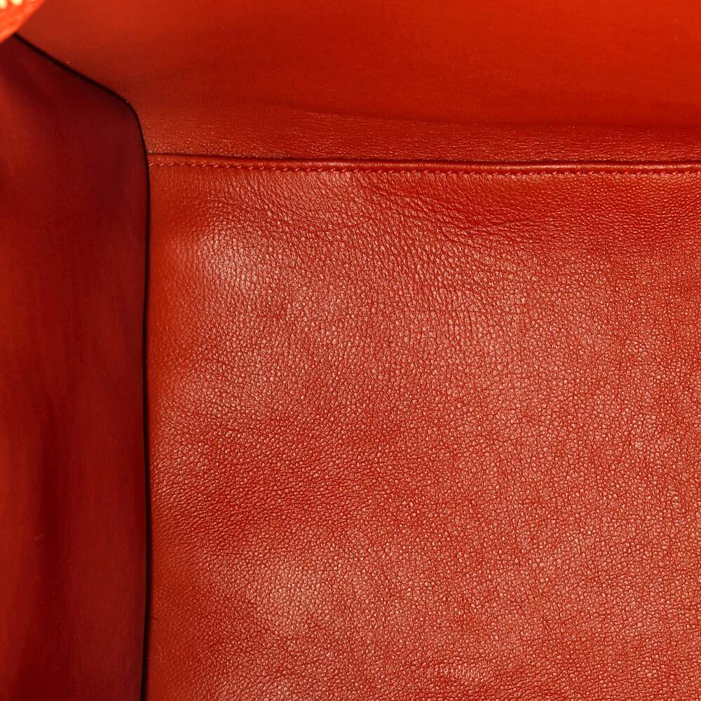 Celine Luggage Bag Python Mini #240768C11B - image 5